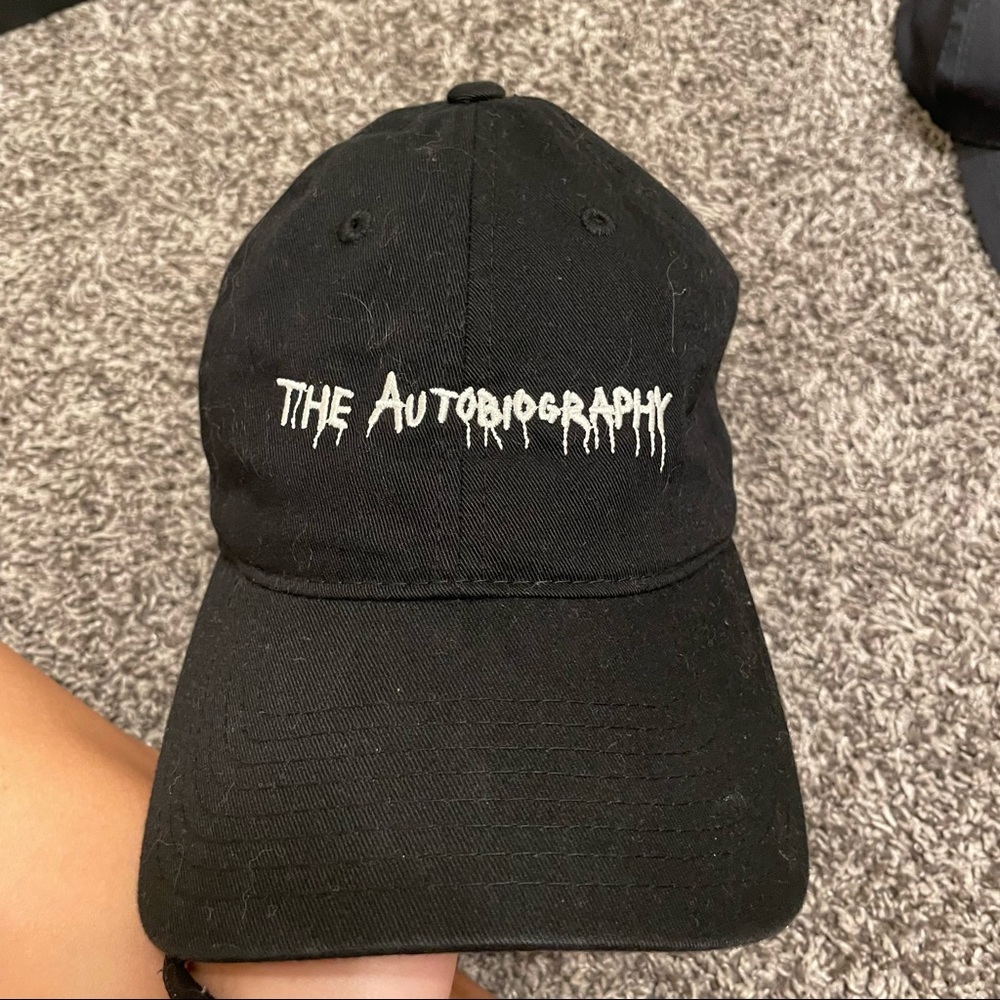 Vic Mensa Autobiography Hat
